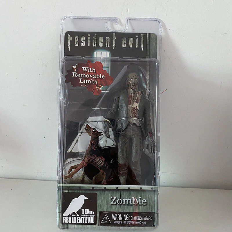 中古即納】[FIG]VIDEO GAME SUPER STARS ZOMBIE & FOREST SPEYER