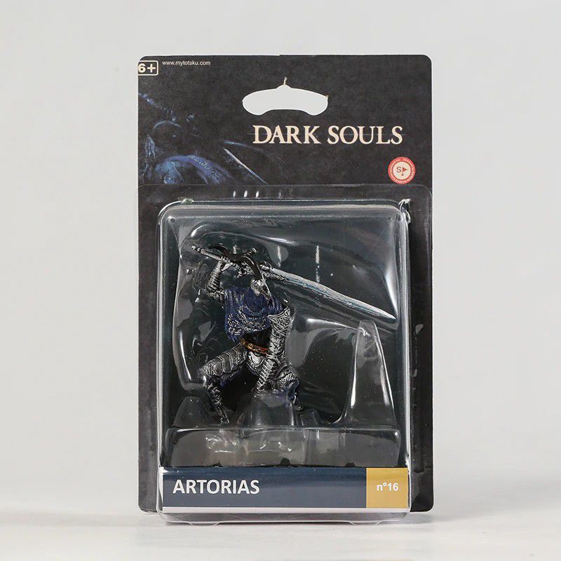 Artorias Dark Souls Totaku Collection - Cubo Nerd - O universo