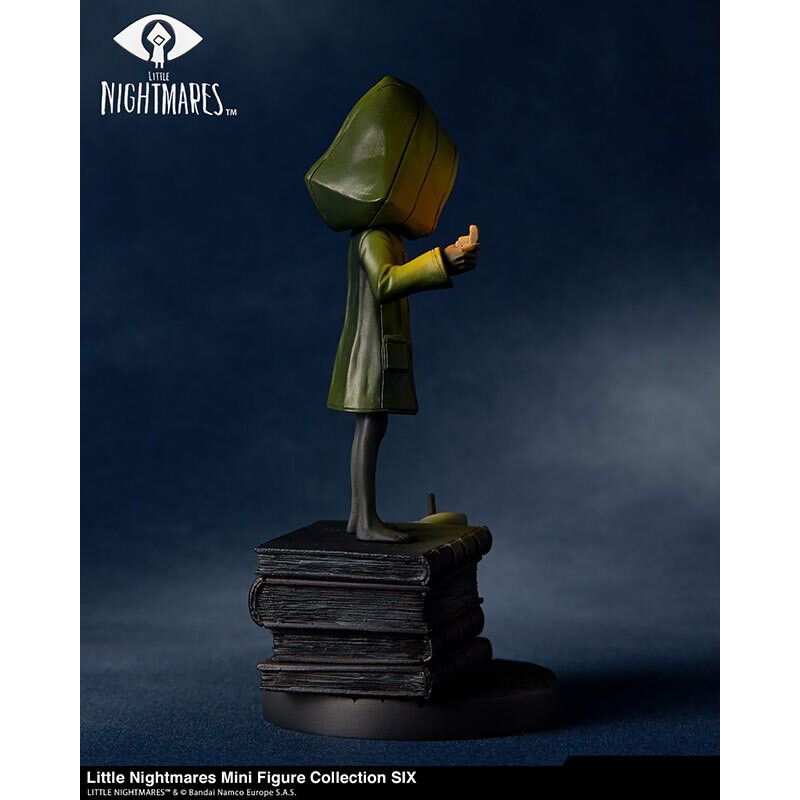 Estátua Six Little Nightmares Gecco - Cubo Nerd - O universo geek