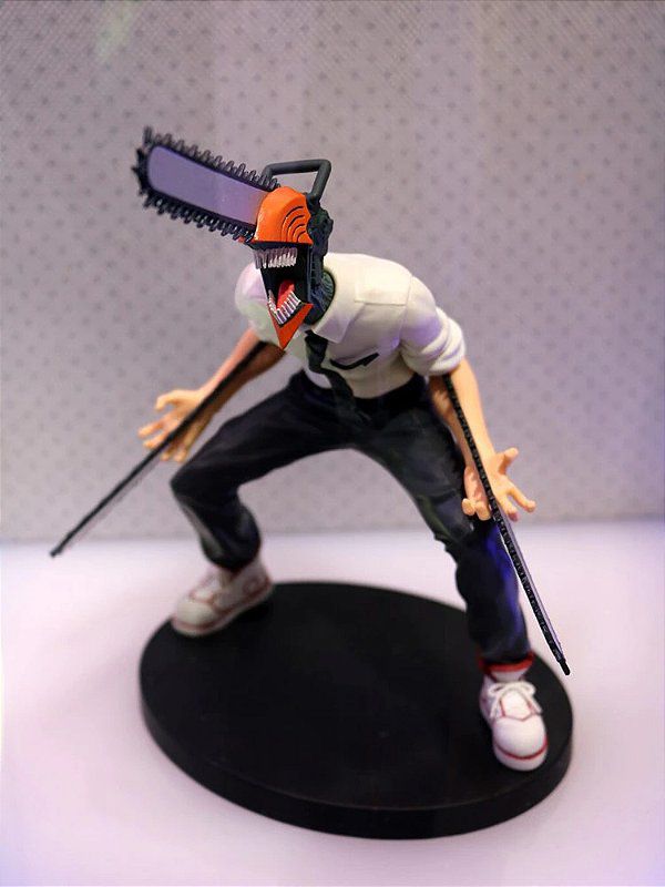 Denji Chainsaw Man Vibration Stars Banpresto - Cubo Nerd - O