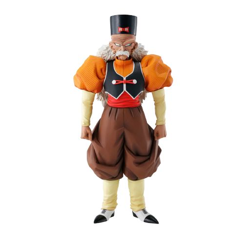 Geroくん ソフビ Geroch フィギュア 未開封 Dr. Gero Figure Android 20 Dragon Ball - Cubo Nerd - O universo