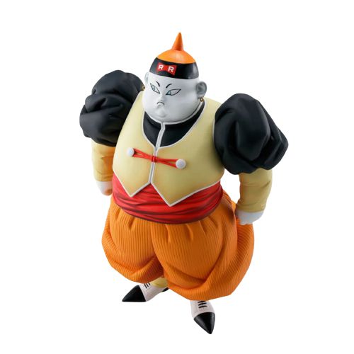 Figure Android 19 Dragon Ball - Cubo Nerd - O universo geek em um