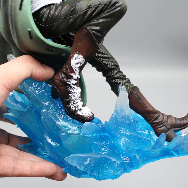 Kazuya Aokiマントルピース Estátua GK Aokiji Kuzan One Piece - Cubo Nerd - O universo geek em