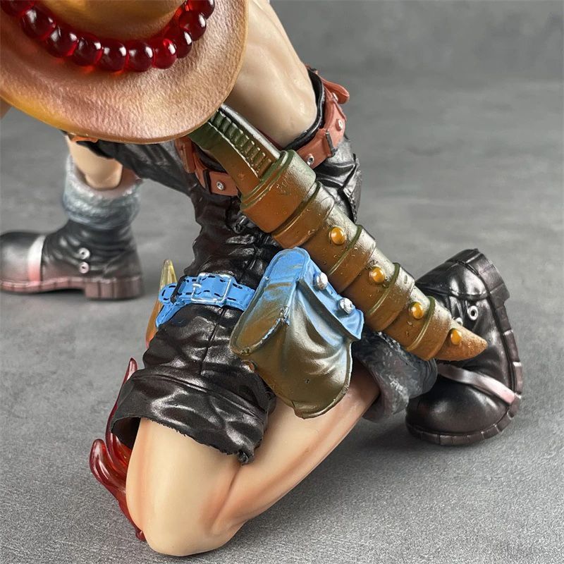 Portgas D. Ace Flame Drifting One Piece - Cubo Nerd - O universo