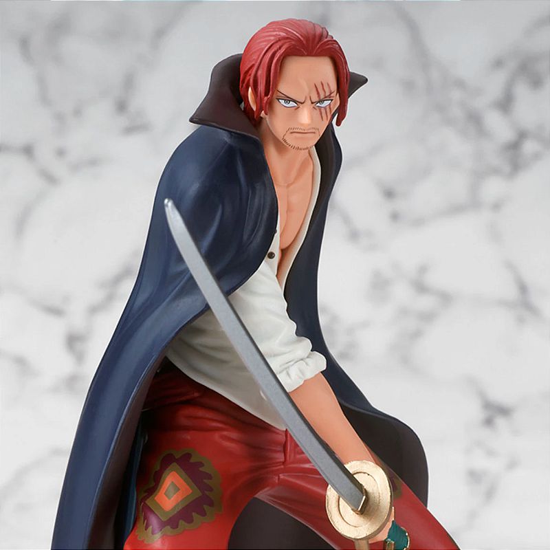 BANPRESTO ONE PIECE SHANKS プレミアムフィギュア C賞 BANPRESTO ONE PIECE SHANKS プレミアムフィギュア C賞 One Piece