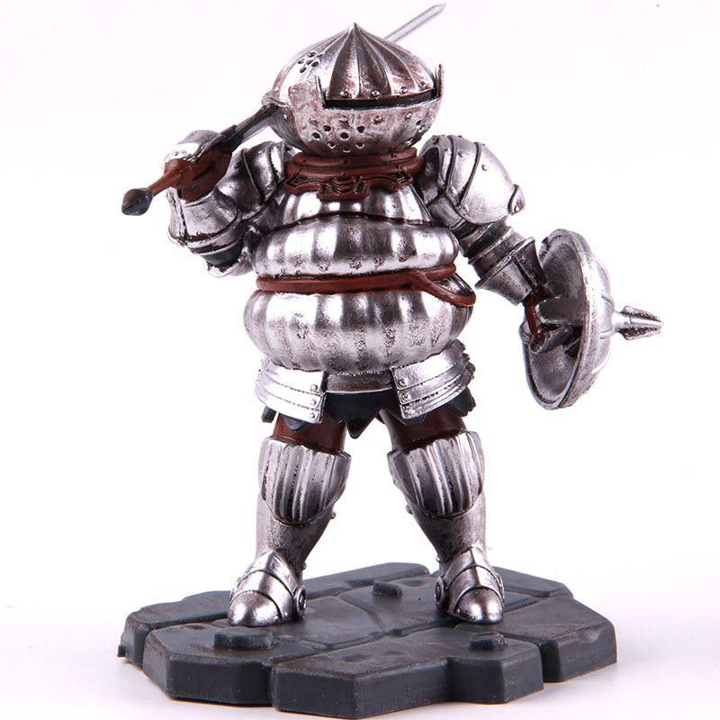 ゲームキャラクター DARKSOULS Sigmeyer of Catarina 1/6 Gecco Figure Siegmeyer of Catarina Game Dark Souls - Cubo Nerd - O