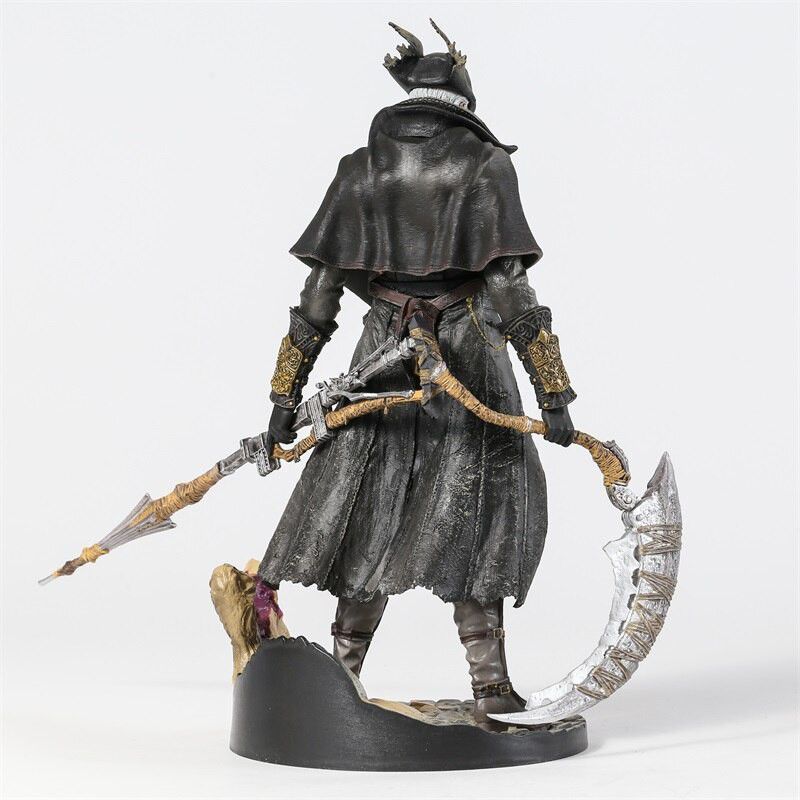 Figure The Hunter 30Cm Bloodborne - Cubo Nerd - O universo geek em