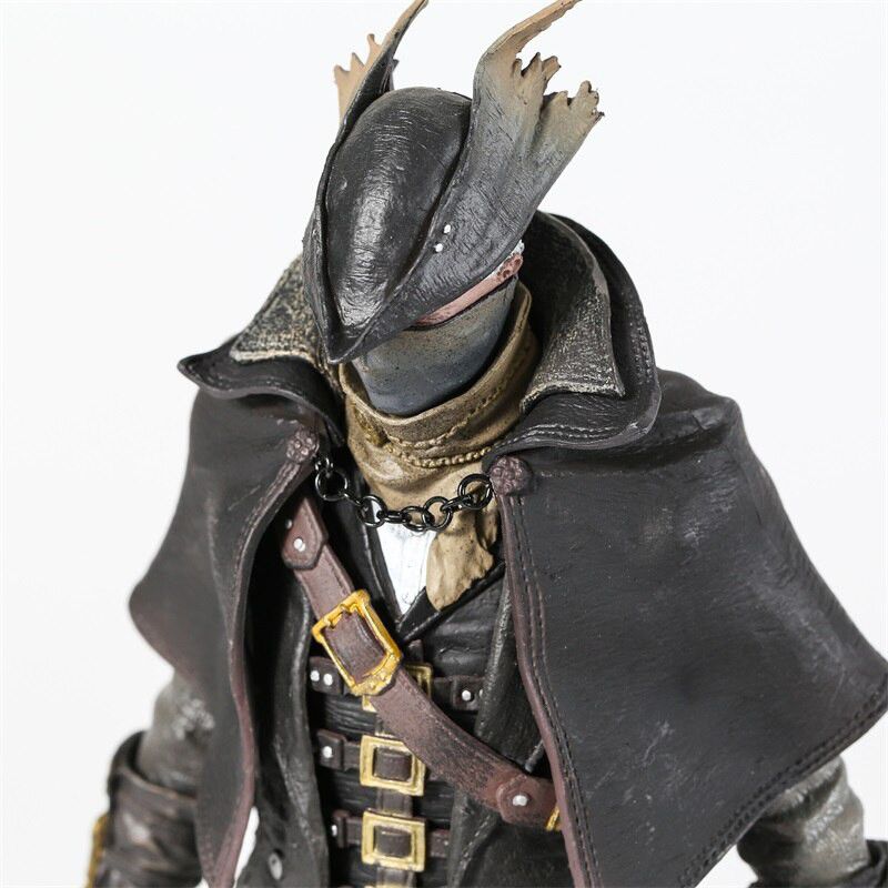 Figure The Hunter 30Cm Bloodborne - Cubo Nerd - O universo geek em
