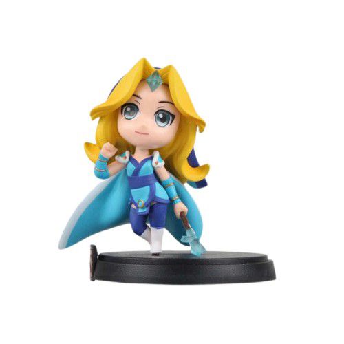 Figure Crystal Maiden Dota 2 Valve - Cubo Nerd - O universo geek