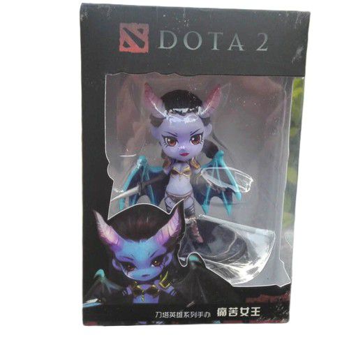 Figure Queen of Pain Dota 2 Valve - Cubo Nerd - O universo geek em