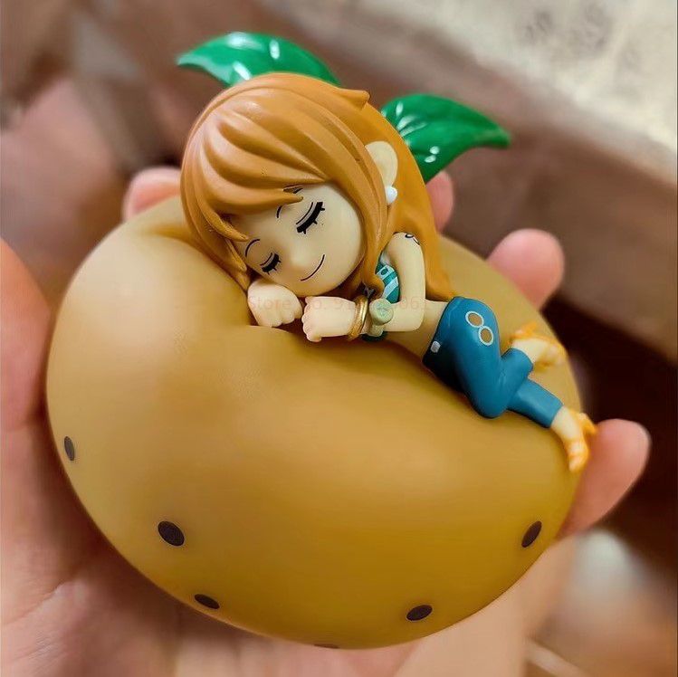 Figure Nami Sweet Dreams One Piece - Cubo Nerd - O universo geek