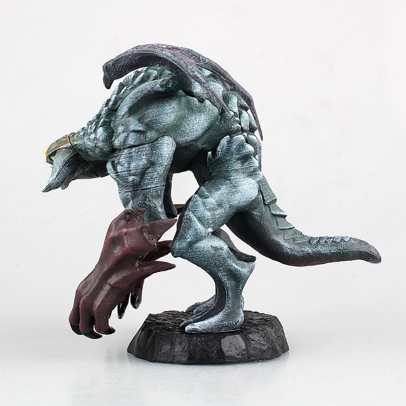 Figure Roshan Dota 2 Valve - Cubo Nerd - O universo geek em um clique.