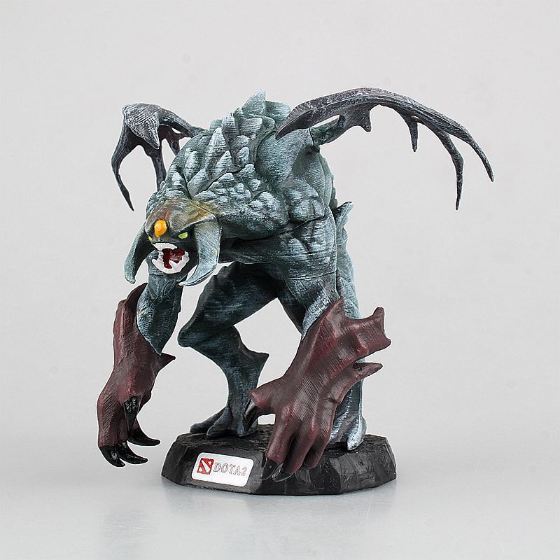 Figure Roshan Dota 2 Valve - Cubo Nerd - O universo geek em um clique.