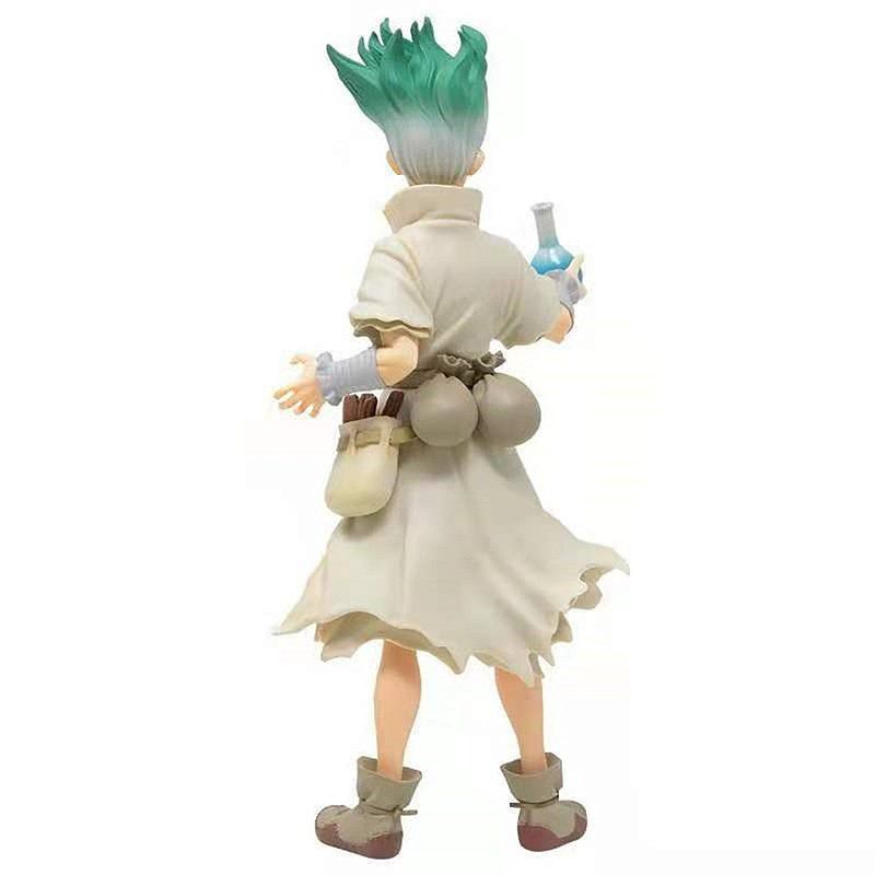 Figure Senku Ishigami Dr. Stone - Cubo Nerd - O universo geek em