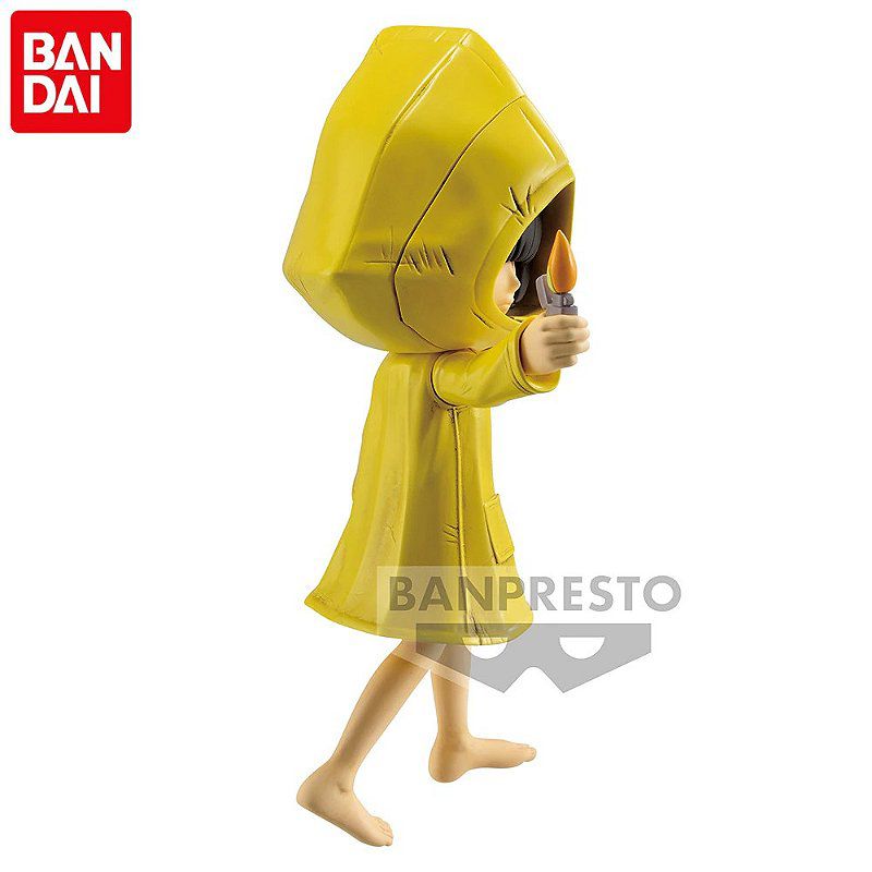 Figure Six Little Nightmares Banpresto - Cubo Nerd - O universo