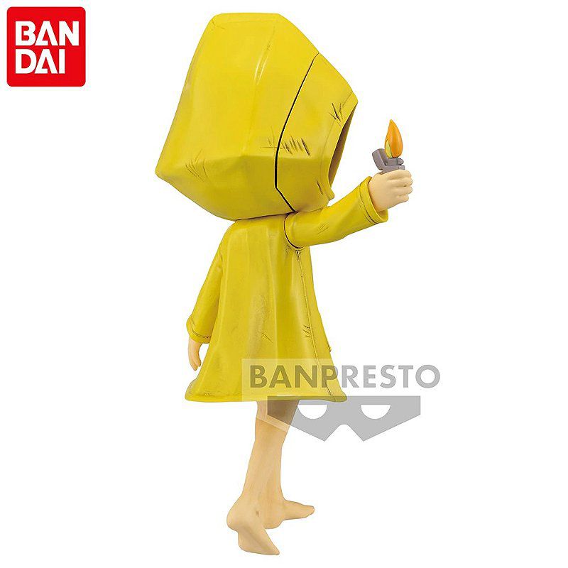 Figure Six Little Nightmares Banpresto - Cubo Nerd - O universo