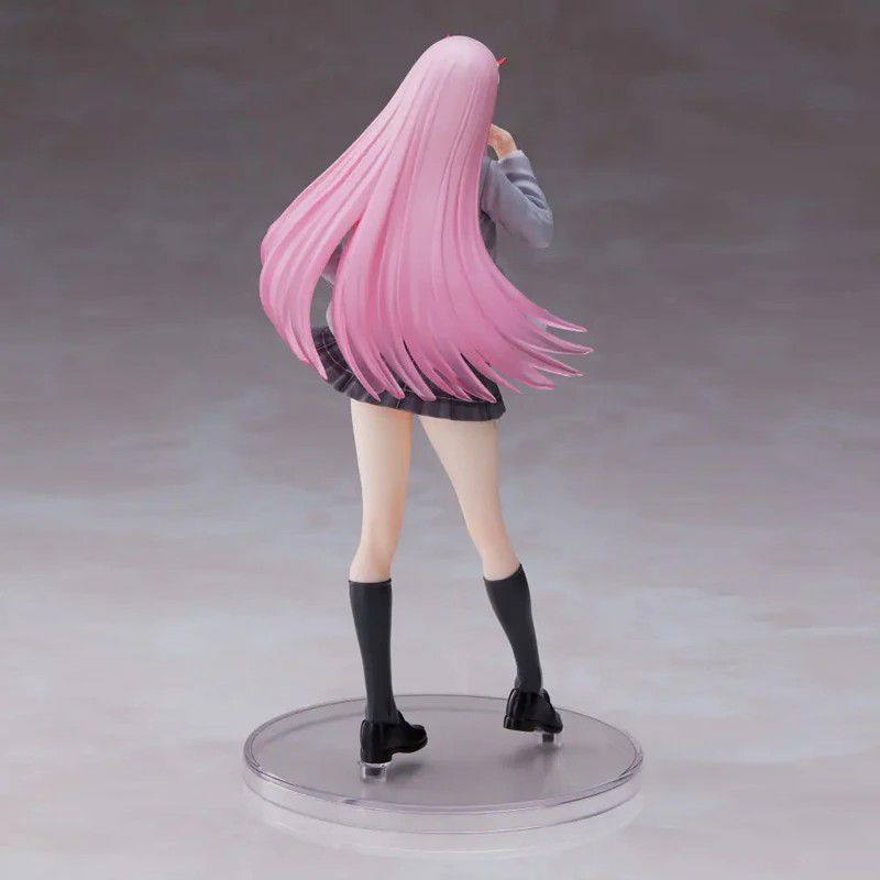 Figure Zero Two Code:002 Darling in the Franxx Taito - Cubo Nerd
