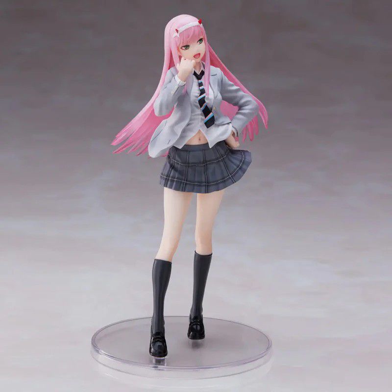Figure Zero Two Code:002 Darling in the Franxx Taito - Cubo Nerd