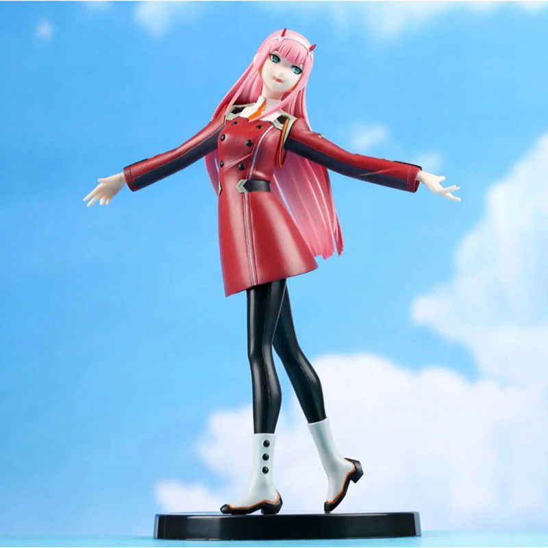 Figure Zero Two Code:002 Darling in the Franxx Sega Prize SPM