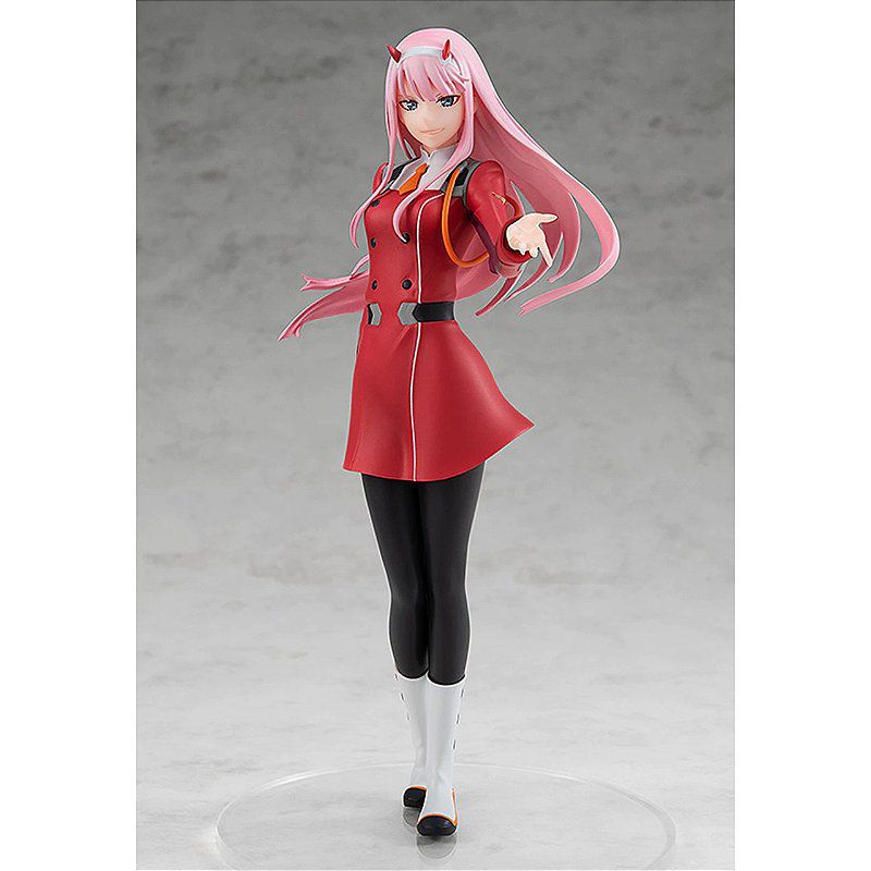 Figure Zero Two Pop Up Parade Darling in the Franxx Good Smile