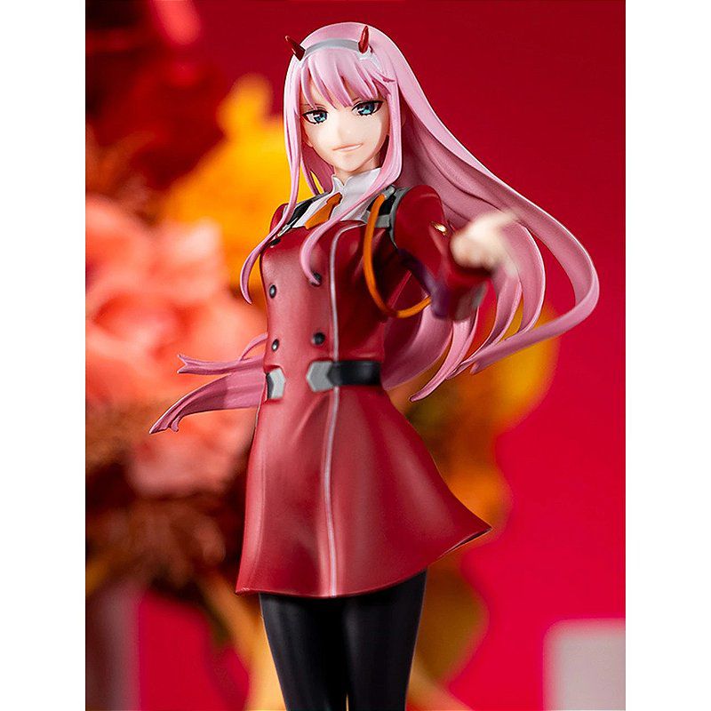 Figure Zero Two Pop Up Parade Darling in the Franxx Good Smile