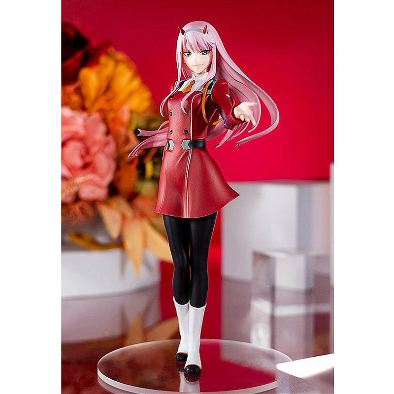 Figure Zero Two Pop Up Parade Darling in the Franxx Good Smile