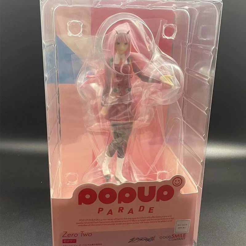 Figure Zero Two Pop Up Parade Darling in the Franxx Good Smile