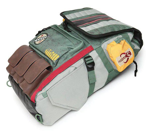 Mochila boba fett shop