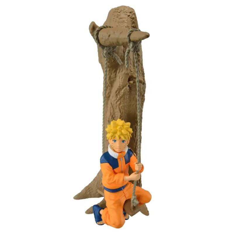 Estátua Colecionável Naruto Uzumaki 20th Aniversário Banpresto