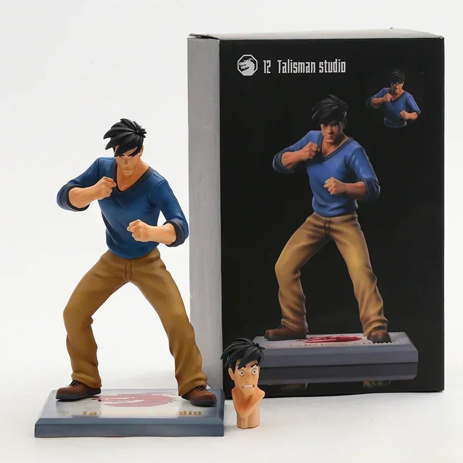 Pack 2 Figures As Aventuras de Jackie Chan - Cubo Nerd - O