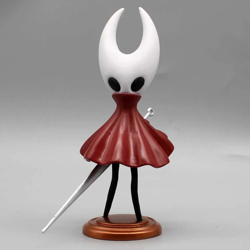 Pack 3 Figures Hollow Knight - O Cavaleiro, Hornet e Quirrel