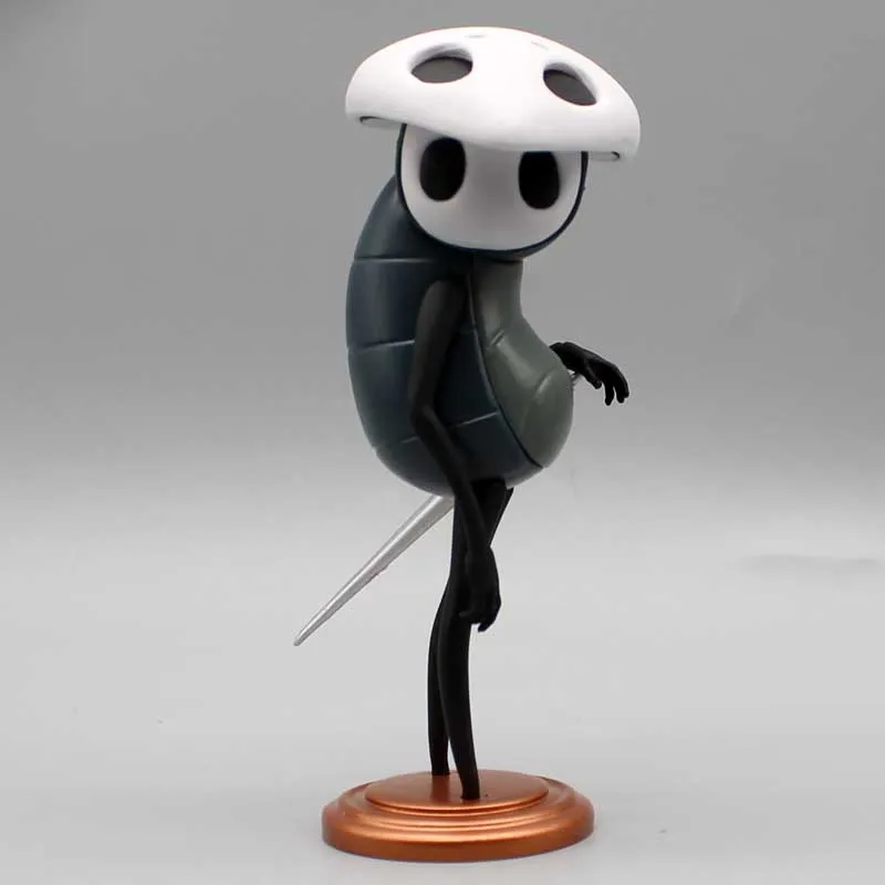 Pack 3 Figures Hollow Knight - O Cavaleiro, Hornet e Quirrel