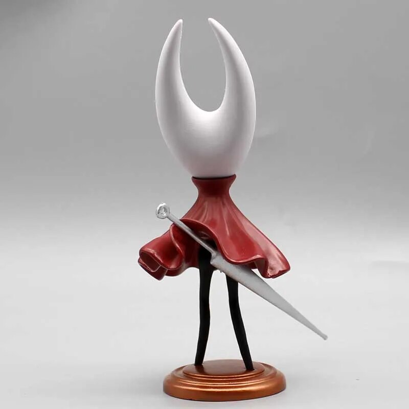 Pack 3 Figures Hollow Knight - O Cavaleiro, Hornet e Quirrel