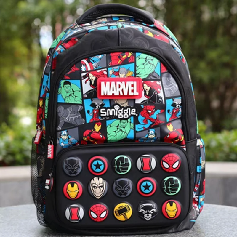 Mochilas escolares super heroes sale