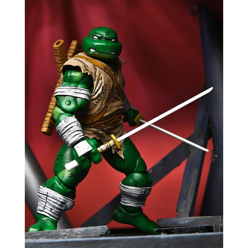 ネカ　ミュータントタートルズ アンタラックス、スカムバグ　neca TMNT ネカ ミュータントタートルズ アンタラックス、スカムバグ neca TMNT