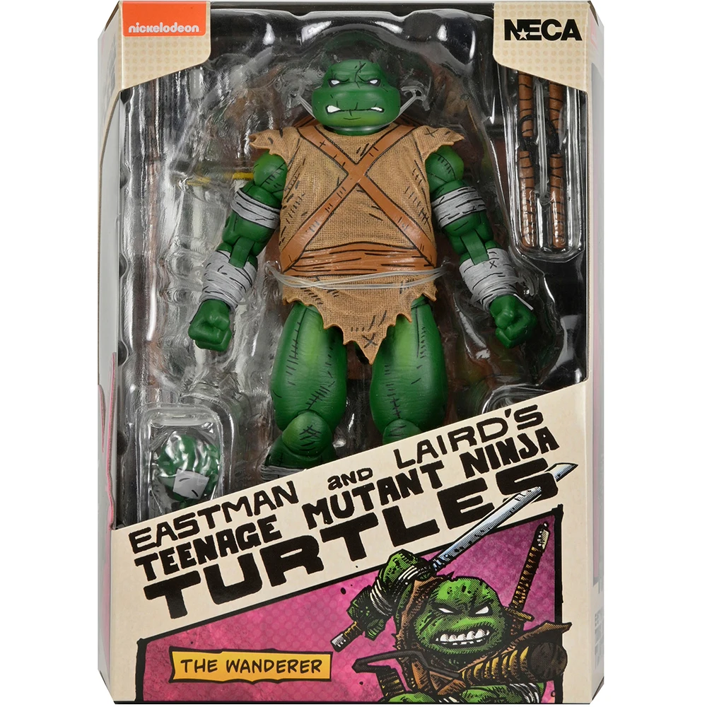 ネカ　ミュータントタートルズ ザック＆スマッシュ　TMNT neca ネカ ミュータントタートルズ ザック＆スマッシュ TMNT neca Amazon