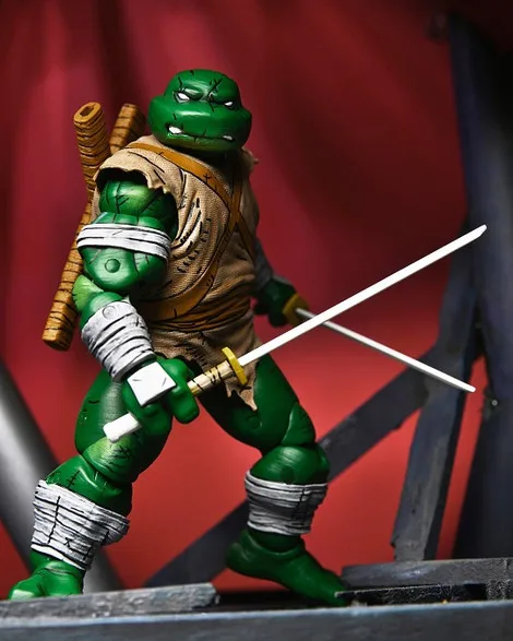 ネカ　ミュータントタートルズ ザック＆スマッシュ　TMNT neca NECA Conjunto de figuras Zach e Smash Tartarugas Ninja, Teenage