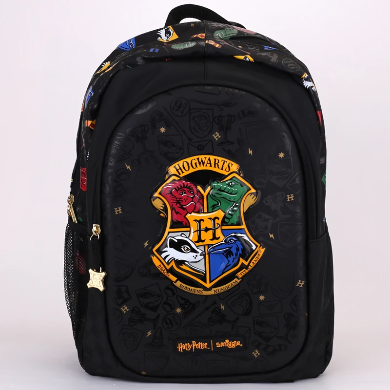 Mochila escolar harry potter hotsell