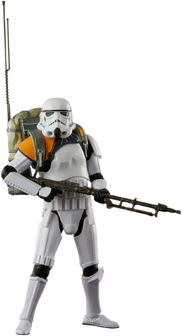 Action Figure Stormtrooper Jedha Patrol - Star Wars - Cubo Nerd