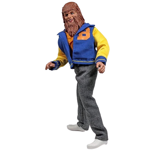 Action Figure Teen Wolf Universal Horror - MEGO - Cubo Nerd - O