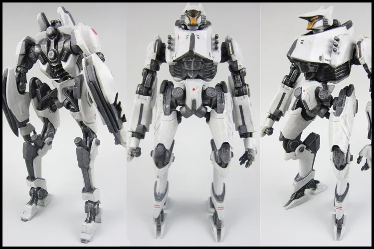 Action Figure Jaeger Tacit Ronin Pacific Rim - Neca Toys - Cubo