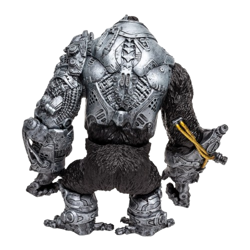Action Figure Cygor Spawn - McFarlane Toys - Cubo Nerd - O