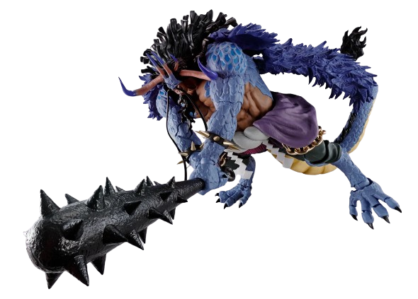 Kaidou King Of The Beasts Man-beast Form - Bandai ShFiguarts