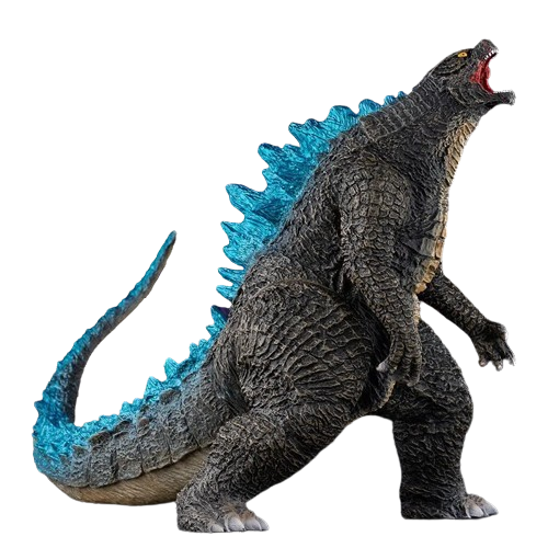 Figure Godzilla King Of The Monsters 30Cm - Cubo Nerd - O universo
