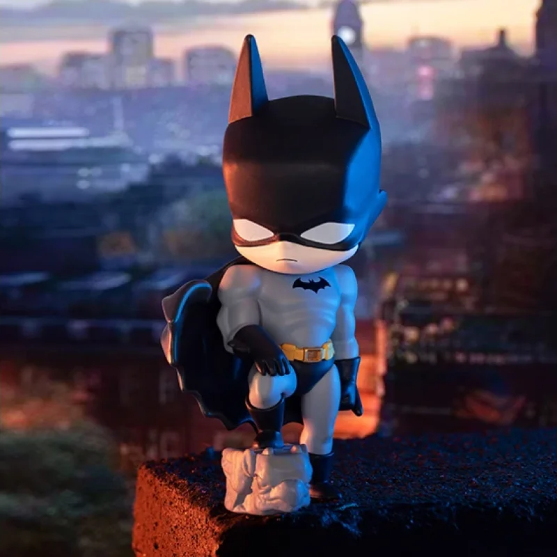Batman Ver. 1 Gotham City Series Dc Comics - Pop Mart Original