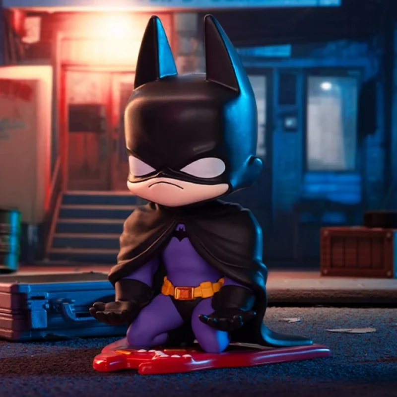Batman Crime Alley Gotham City Series Dc Comics - Pop Mart