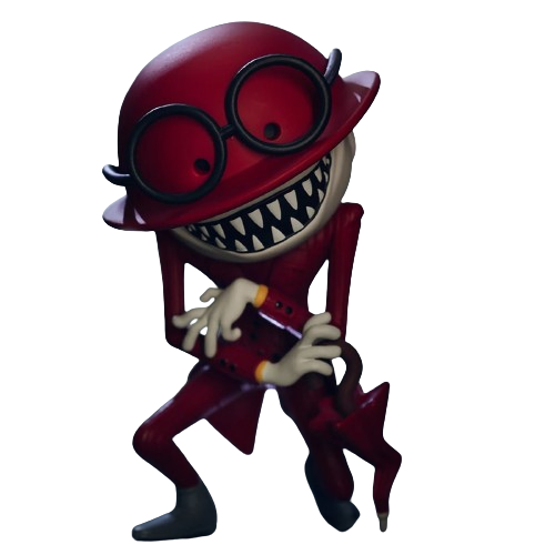 The Crooked Man Bros Series Terror - Pop Mart Original - Cubo Nerd