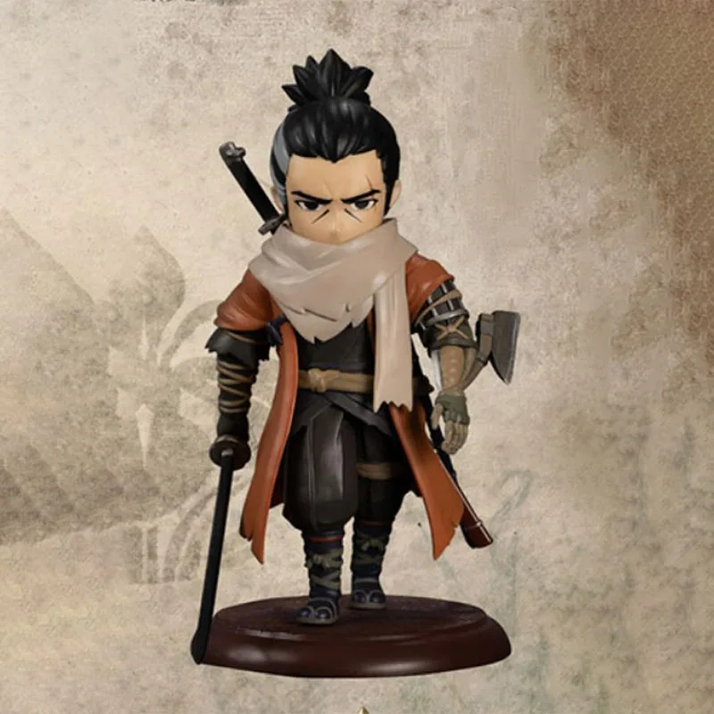 Figure Wolf Sekiro Shadows Die Twice AcToys - Original Bandai