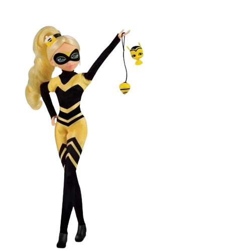 Figure Boneca Queen Bee Miraculous 30CM - Original Playmates