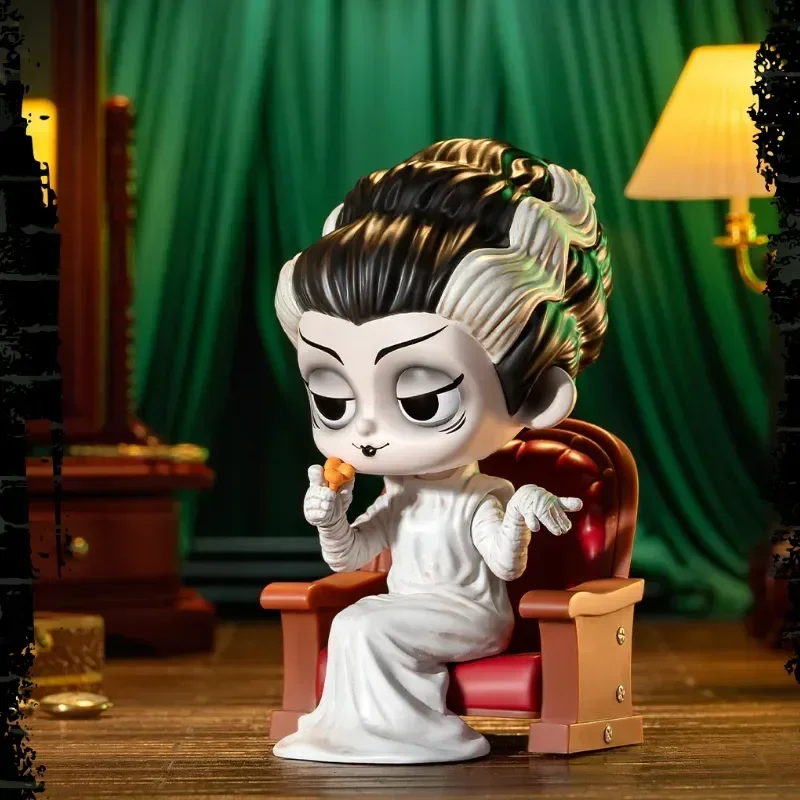 The Bride Of Frankenstein Universal Monsters - Pop Mart Original